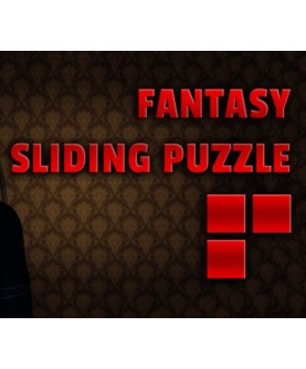 Fantasy Sliding Puzzle Steam Key GLOBAL